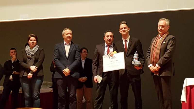 Premiados VI Campionato de Sommelier Suso Domínguez